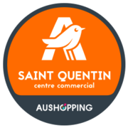 Centre commercial Aushopping Saint Quentin