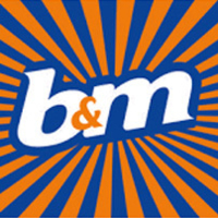 logo b&m - babou