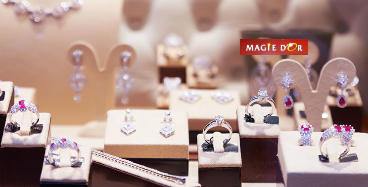 MAGIE D'OR