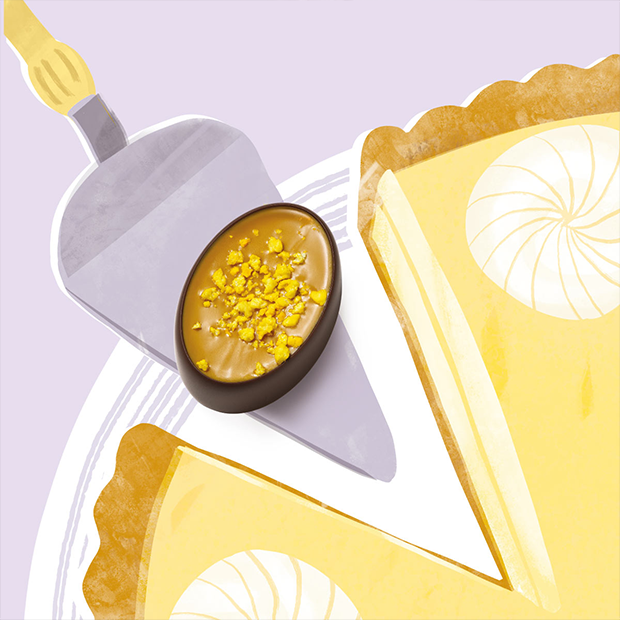 Jeff de Bruges : collection divins desserts